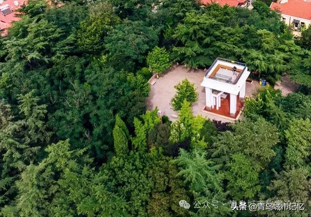 观海山上的观海台，何时让它实至名归！