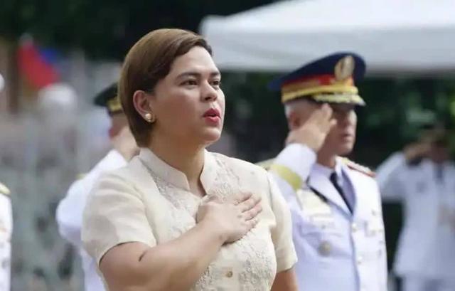 菲总统即将换人？老杜望子成龙，莎拉民调逆袭，不支持率降至16%