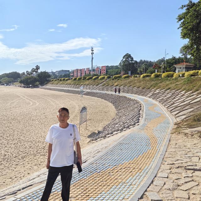 望金门，盼统一