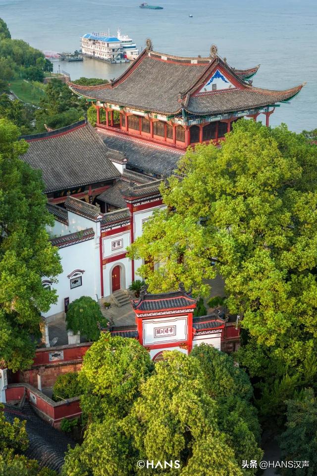 地道武汉，正在汉阳