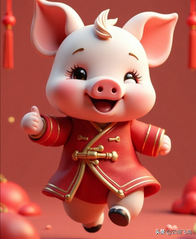 心宽体胖的属猪人，12月20-22日为何要防这三件麻烦事？