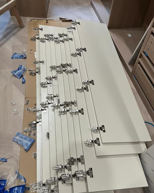 全屋定制的“隐形坑”——铰链！这5点不注意，商家坑你没商量！