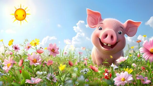 属猪人听好：1月下旬有人必须“走”	，不是坏事，是你开挂的开始