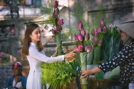 越南姑娘远嫁中国，半年后妹妹来华探望：你家厕所都比我们家豪华图片