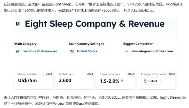 马斯克晒睡眠报告！AI床垫能延长深睡，有人因它查出早期糖尿病