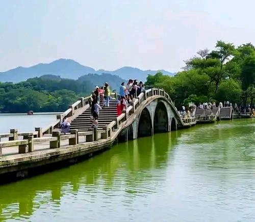 惠州西湖简介