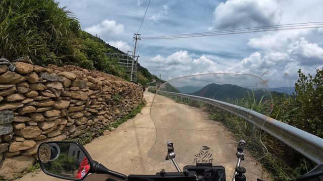 皖浙摩旅二人转——谷丰村篇