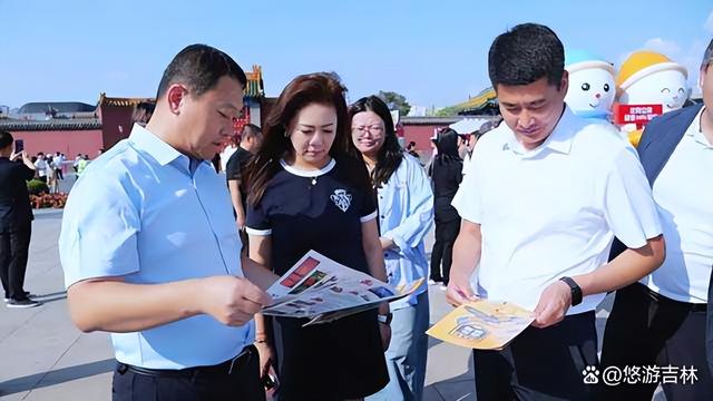 坐上高铁游通化：沈水畔出发，山城里度假——通化文旅(沈阳)推介座谈会圆满举办！