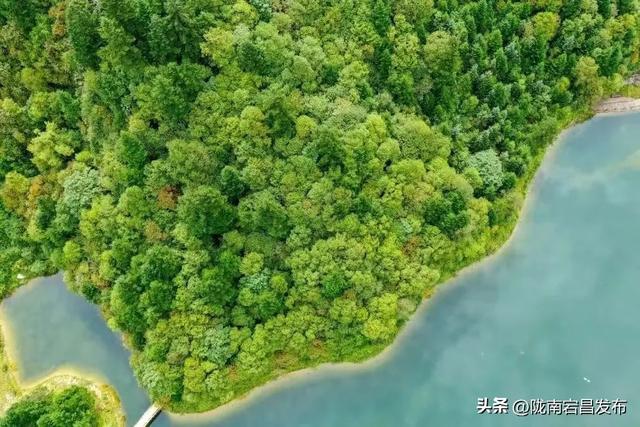 避暑胜地·康养宕昌｜夏日逃离热浪计划！来官鹅沟大景区，把日子过成“天然养生帖”~