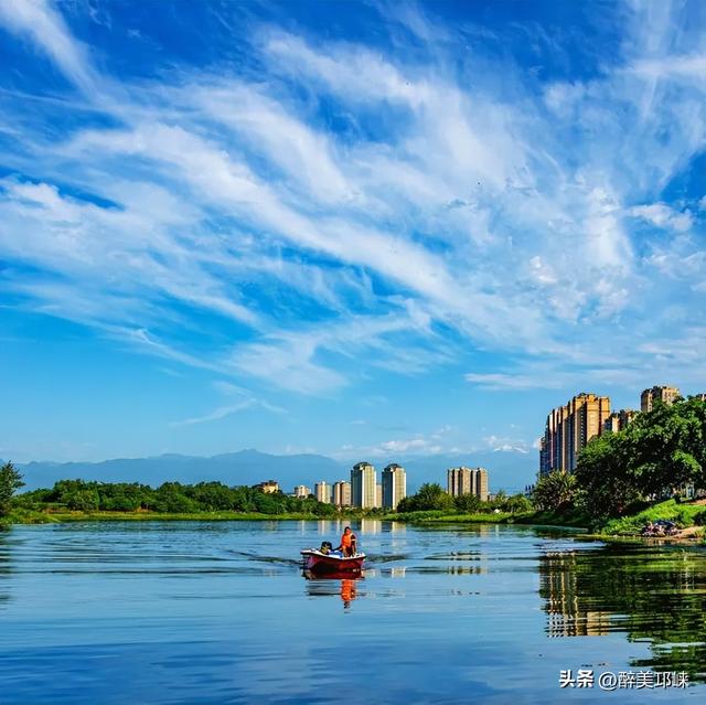 夏崃｜邛崃的夏天，是如此“出彩”