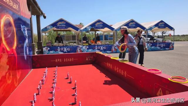 【黄河口生态旅游区】十一假期，黄河口游玩打卡攻略分享
