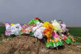 人死后过百天、过周年、过三周年是怎样过的？都谁参加？有何意义图片