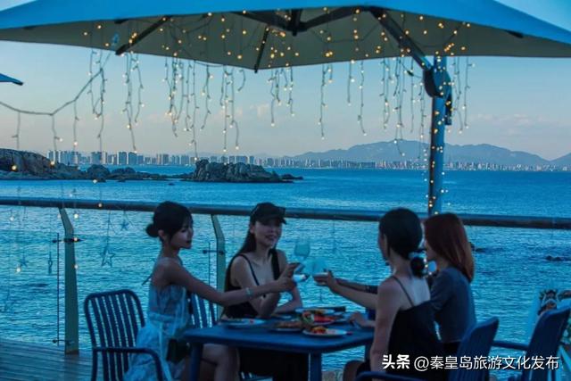 央媒瞩目！秦皇岛，这座“掌管”浪漫和治愈的城市！