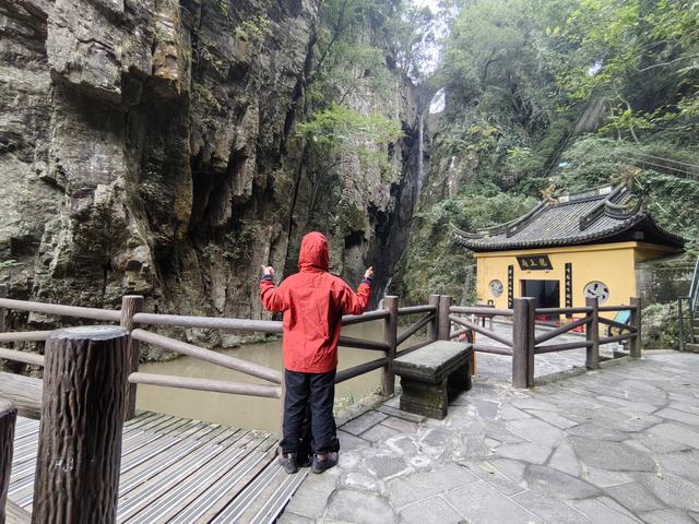 #顾叶的脚步#251101-三隐潭