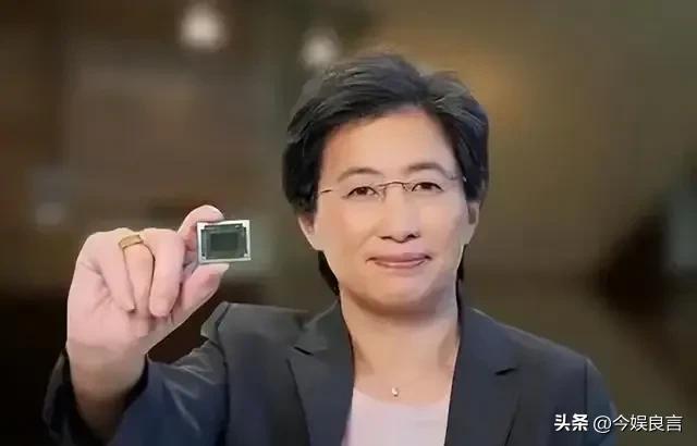 顶着骂名给中国送技术，年薪超4亿的她，为何敢和美国对着干