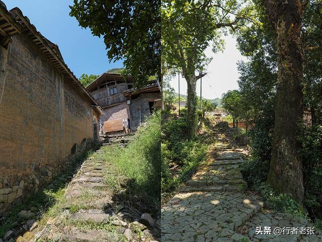 走遍福建古村落，福安大山里一座700年畲族古村落，犹如“仙境”