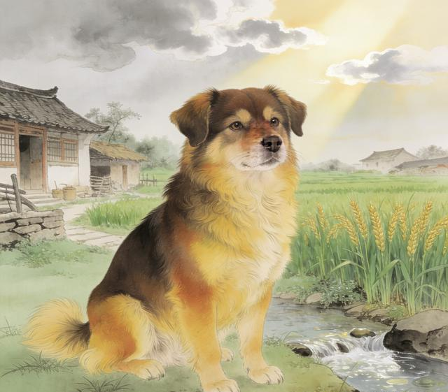 戌狗留意！7号叩开你大门的不是贵人，而是你的后半生