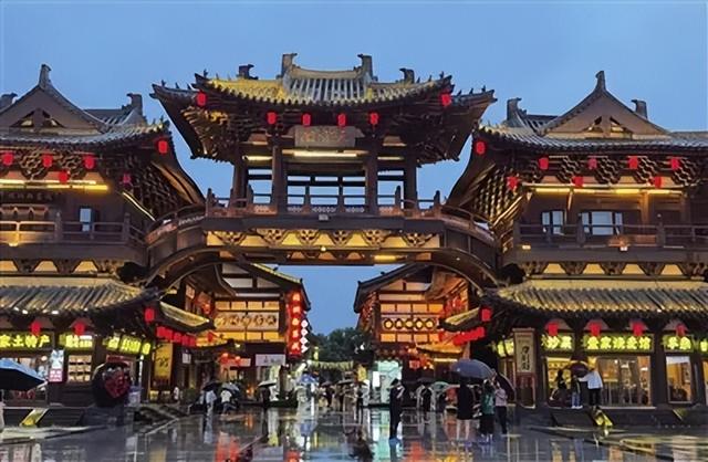 大同人常逛的“仿古街”，原来叫下寺坡街！青石板下全是辽金往事