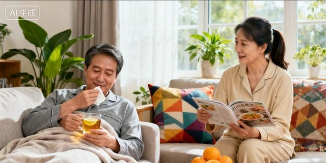 “跑完5公里，冷风一吹，第二天直接烧到38℃。