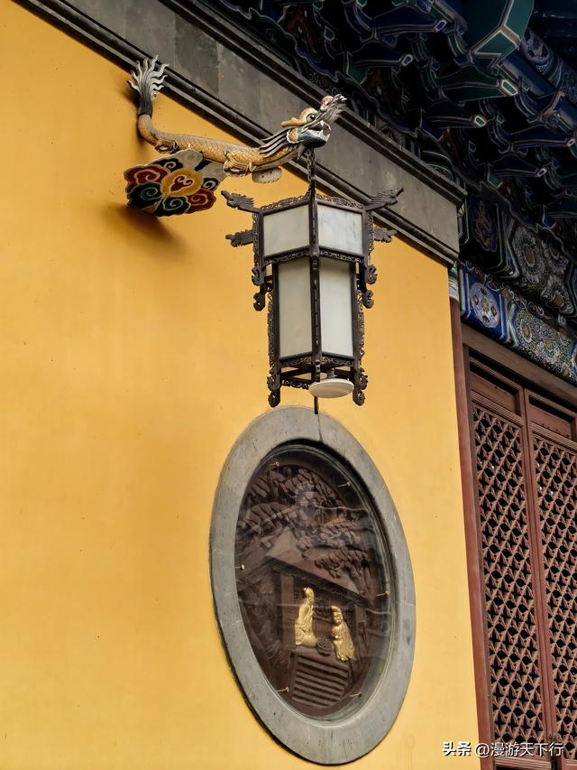 镇江金山寺和北固山一日游，记录目睹事实，偏爱金山寺