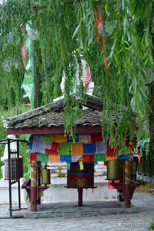 九寨沟漳扎镇