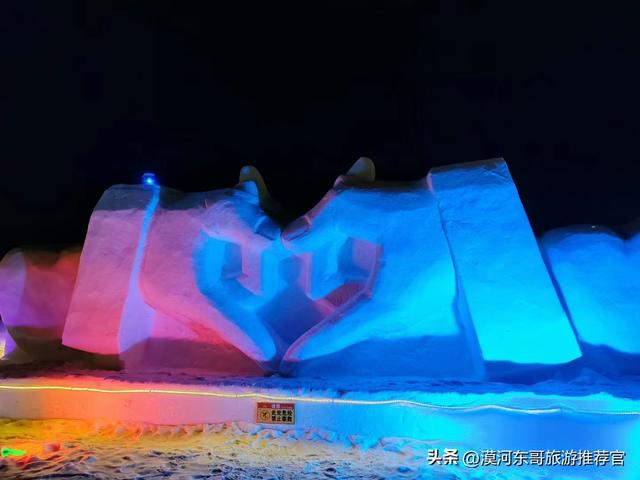 🔥漠河3天2晚封神攻略！打卡中国最北，泼水成冰+驯鹿互动！