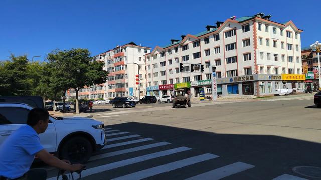 床车游记(内蒙古呼伦贝尔市辖额尔古纳市)