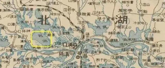 当年如果没有成立东西湖，或许他们早已回归了武汉