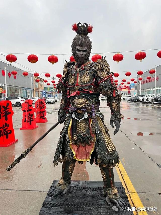 邢台蓝池丰“灯”展火热开启~