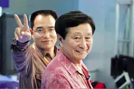 “名嘴”宋世雄：携妻走过57年坎坷岁月，晚年儿女都不在身边图片