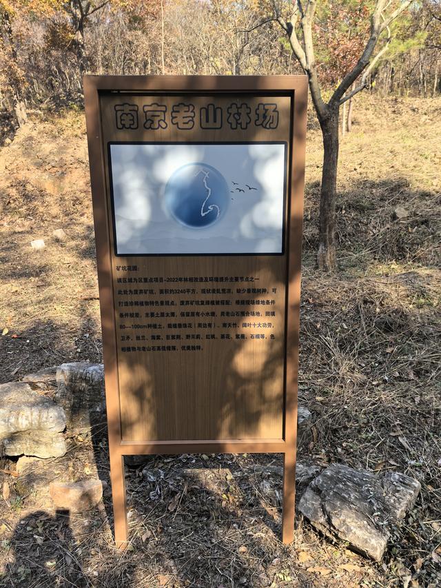 南京老山郊野一日徒步，从狮子岭兜率寺到汤泉惠济寺
