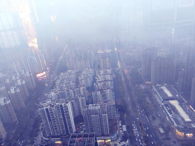 江西五日自由行：江西第一高楼 · 南昌双子塔 · 中部最高双子楼