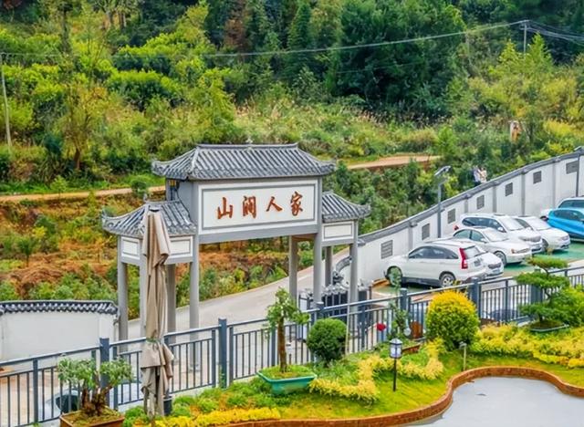 乡游黔中 · 白云区 石龙村丨坠入金色银杏海，收藏静美秋日