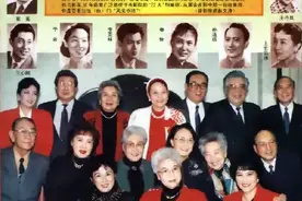 1962年的22名电影艺术家你知道都是谁吗？还有几位键在？图片