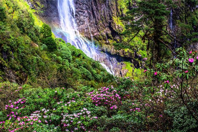 洪雅瓦屋山景区入选“2025年国家AAAA级旅游景区200强”