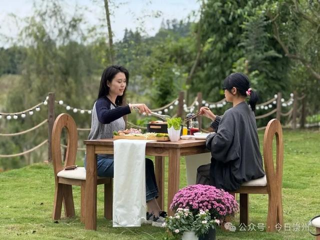 崇州新增一处消费业态！于川西林屿间，寻觅理想生活