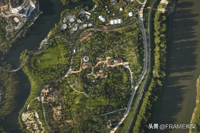 万社设计打造麓客岛动物农场，以设计与自然共谱城市田园牧歌