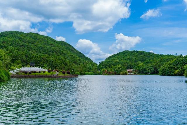 赣州地标（89）国家5A景区、江西十大名山：安远三百山