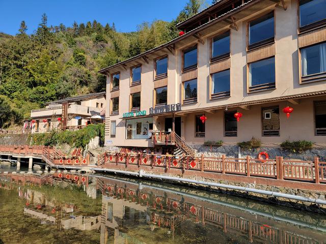 土楼拾光①:福建土楼景区——田螺坑片区（2025.2.9 漳州·南靖）