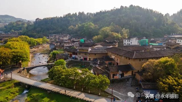 自驾环游中国行（二十一）福建永定土楼