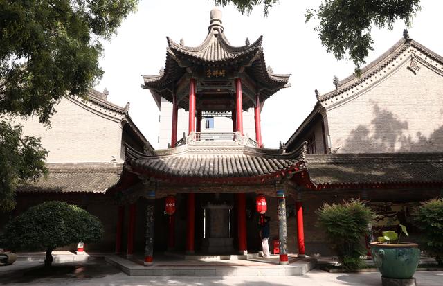 文化中国行||明、清两代陕西最高学府——关中书院