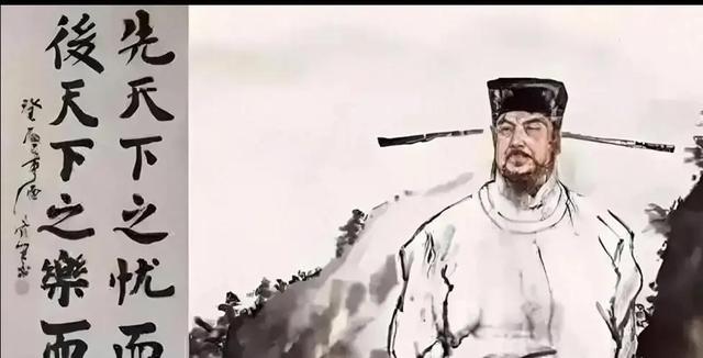 范仲淹葬于洛阳伊川，祠堂却建在无锡惠山古镇，为什么？