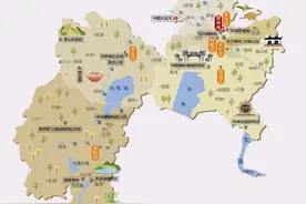 江苏很奇特的城市——常州市5区1市概况图片