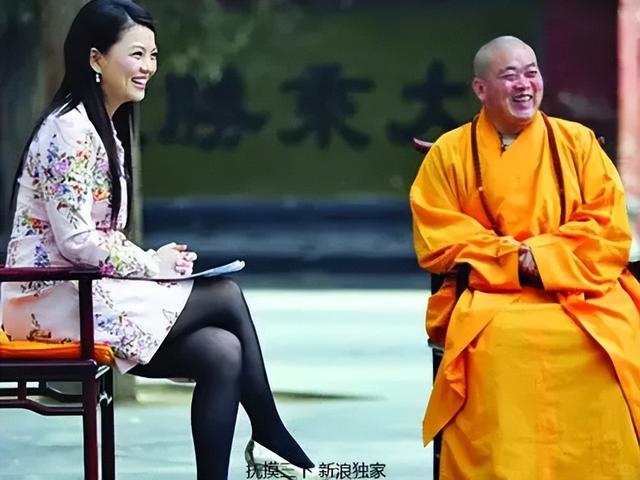改称呼仅12天，佛协对释永信再下重手，与他相关的一切正在消失
