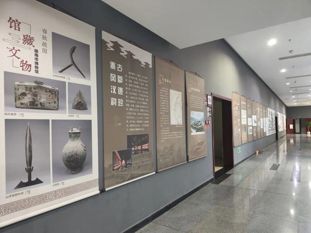 展讯｜《陇南古代文明展》在广元市博物馆开展