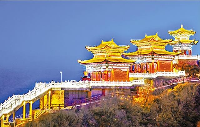 缤纷盛会 壮美太行——聚焦第九届河北省旅游产业发展大会