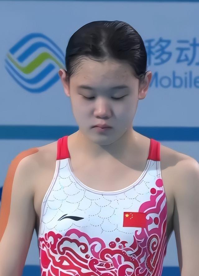 这次被央媒“点名”的陈芋汐，暴露真实处境，原来全红婵没说错