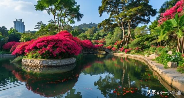 福建省11个5A级景区简介、最佳游玩时间、门票价格