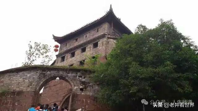 湘西行中的点点滴滴 || 胡成冮