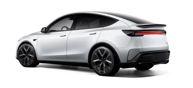 特斯拉正式发布全新 Model Y 超级性能版本，价格也太吓人了！